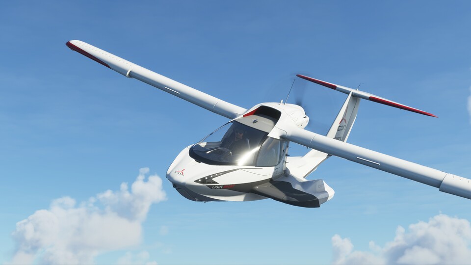 Mit dem Amphibienflugzeug Icon A5 könnt ihr euch schnell und einfach auf den Weg machen. Wir stellen euch eine einfache Strecke für den Anfang mal vor. 