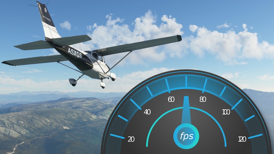 Eine Preview-Version des Flight Simulators 2020 ermöglicht uns erste Eindrücke von den Hardware-Anforderungen.