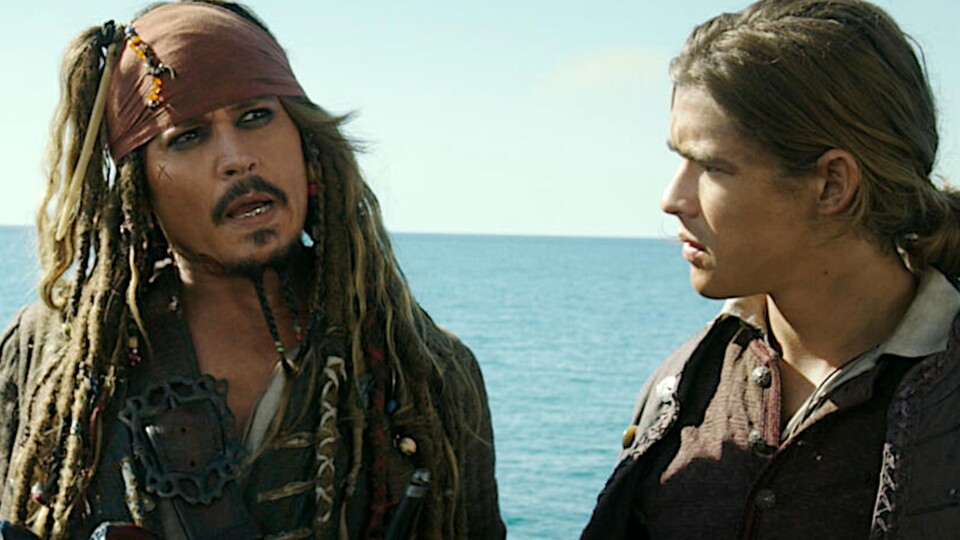 Jetzt also doch? Johnny Depp könnte wirklich als Jack Sparrow zurückkehren Bildquelle: Disney