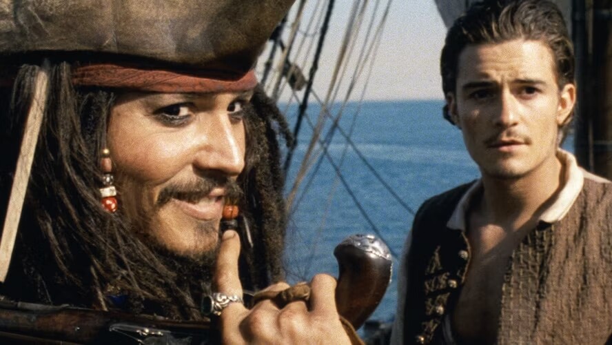 Haben wir Captain Jack Sparrow doch nicht zum letzten Mal gesehen? Bildquelle: Disney