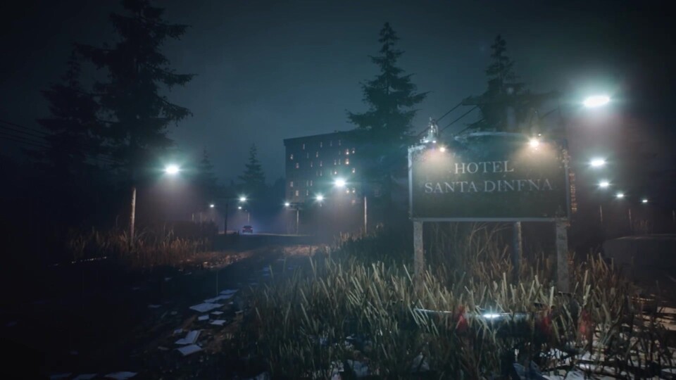 Fobia - St. Dinfna Hotel - Trailer stimmt auf Übernachtung im Horrorhotel ein