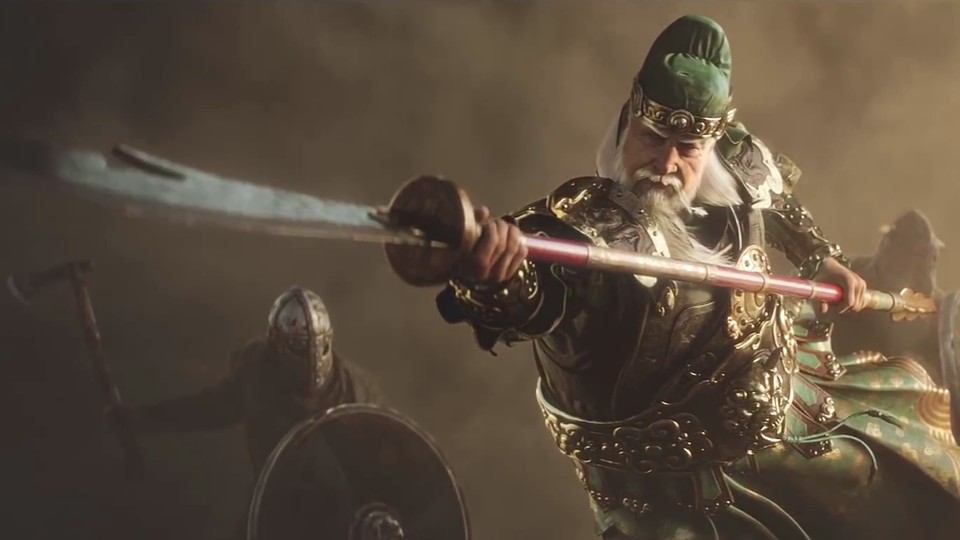 For Honor: Marching Fire - Cinematic-Trailer die Chinesen kommen!