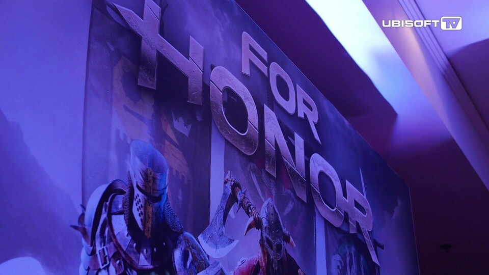 For Honor - Angespielt-Video mit Gameplay-Szenen von der Gamescom 2016