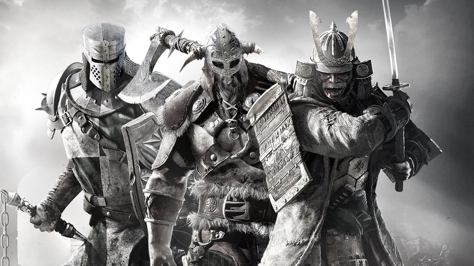 For Honor: Unser Programm zur Review-Woche.