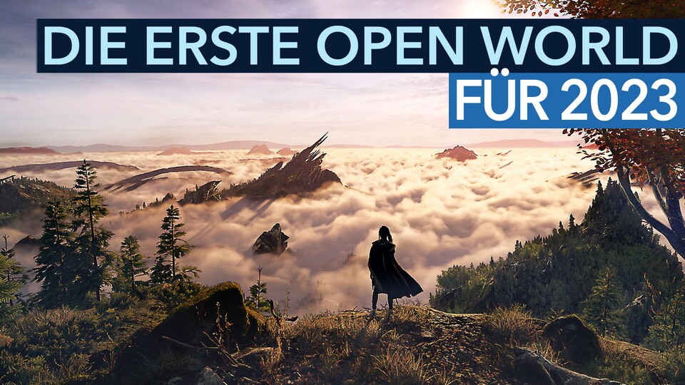 Forspoken - Vorschau-Video zum ersten Open-World-Spiel für 2023