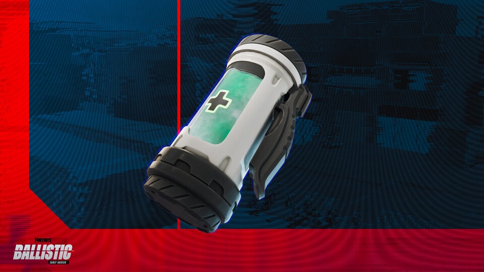 Obacht, wo ihr dieses Ding hinwerft. Es könnte euren Feinden mehr helfen, als euch!