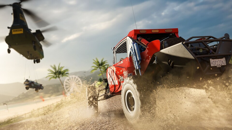 Forza Horizon 3 erscheint am 27. September für PC und Xbox One.