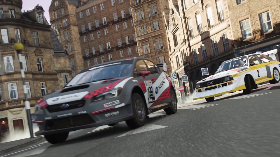 Forza Horizon 4 - Trailer zum Steam Release