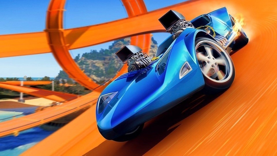 يكشف Forza Horizon 5: Trailer أخيرًا عن أول محتوى DLC رئيسي ... Hot Wheels
