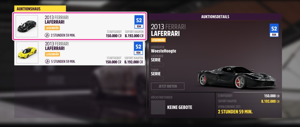 Forza Horizon 5 : Schnell Geld verdienen - so geht's