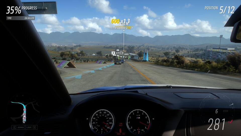 Die Straßenrennen von Forza Horizon 5 gefallen mir richtig gut. Alles um die Rennen herum tötet mir den Nerv.