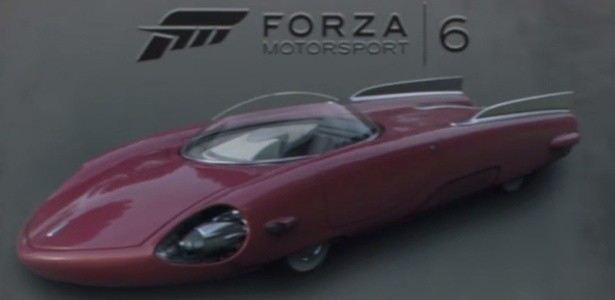 Forza Motorsport 6 - Chryslus Rocket 69 