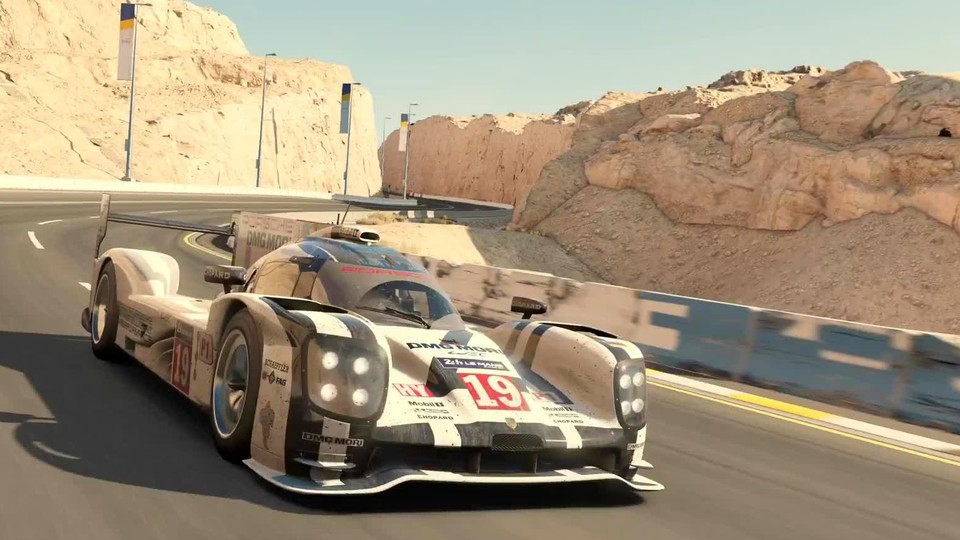 Forza Motorsport 7 - E3-Trailer kündigt das erste Forza für PC an