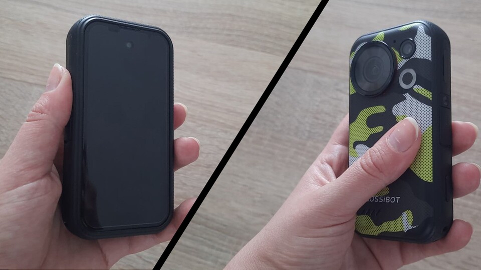 Egal ob beim Wandern oder auf dem Festival – ich hab keine Angst mehr, mein Handy kaputtzumachen!