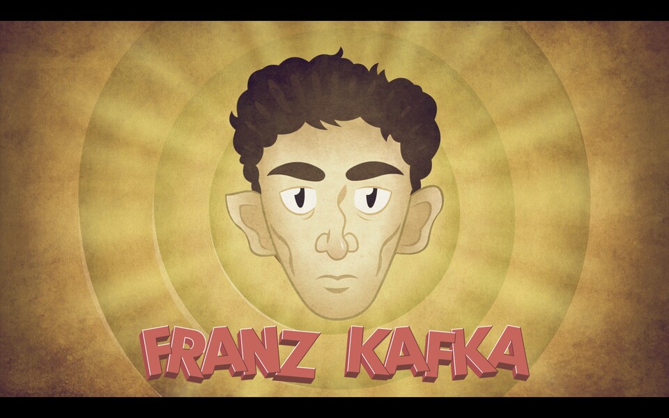 The Franz Kafka Videogame im Test: Skurril ist eigentlich nur der Name.