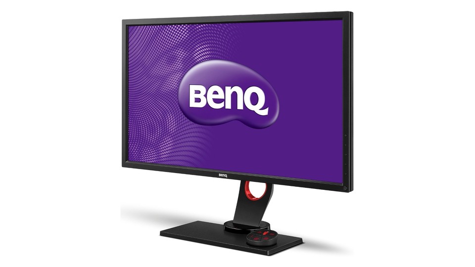 Um FreeSync zu testen, nutzen wir den Benq XL2730Z. Er löst mit 2560x1440 Pixeln auf und erreicht maximal 144 Hertz.