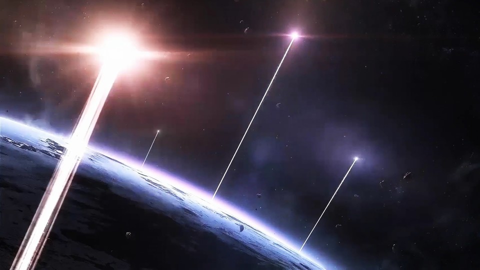 Fringe Wars - Gameplay-Trailer zum Weltraum-Actionspiel