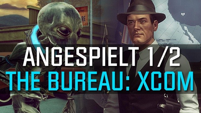 The Bureau: XCOM Declassified - Auf der gamescom anspielbar