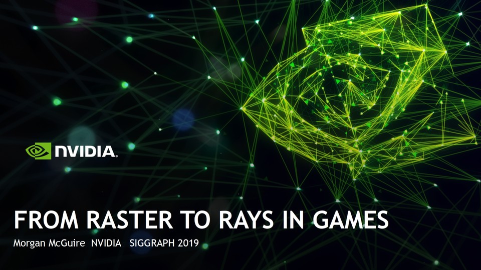 Spätestens seit dem Release der RTX-2000-Grafikkarten legt Nvidia einen starken Fokus auf das Thema Raytracing. Wie lange es dauert, bis die Technik in Spielen Standard ist, bleibt aber abzuwarten.