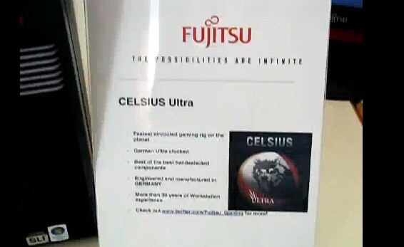 Celsius Ultra