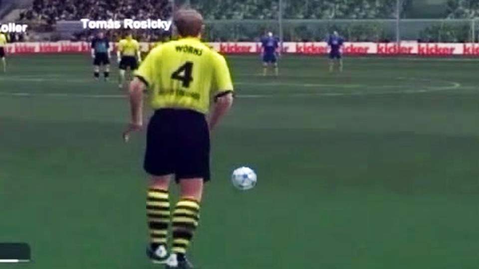 Fussball Manager 2004 - Test-Video