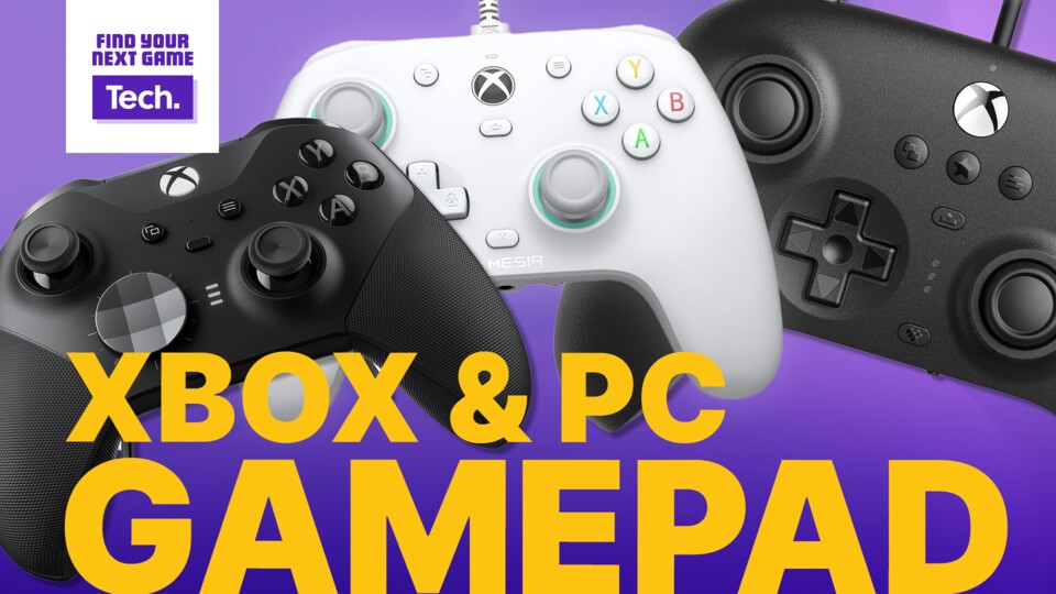 Welcher Controller für Xbox und PC ist der beste?