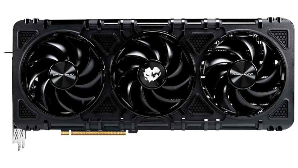 Kein RGB-Bling-Bling, aber dafür maximale Kühlperformance: Die Phantom konzentriert sich auf die wirklich wesentlichen Aspekte bei einer Grafikkarte!