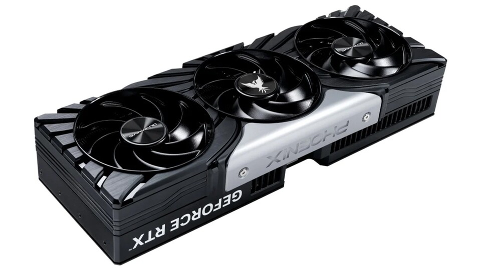 Die Gainward GeForce RTX 5080 Phoenix ist die zum aktuellen Zeitpunkt günstigste RTX 5080, die ihr kriegen könnt!