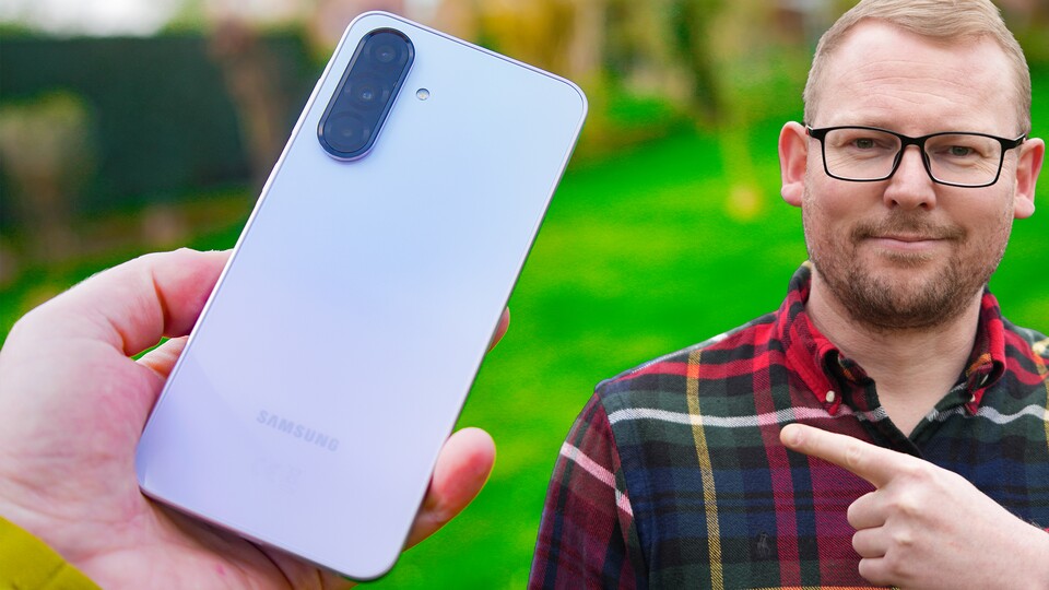 Perfekt ist es nicht, aber das Samsung Galaxy A36 5G bietet echt viel für nur knapp 300 Euro. (Bild: GameStar Tech)