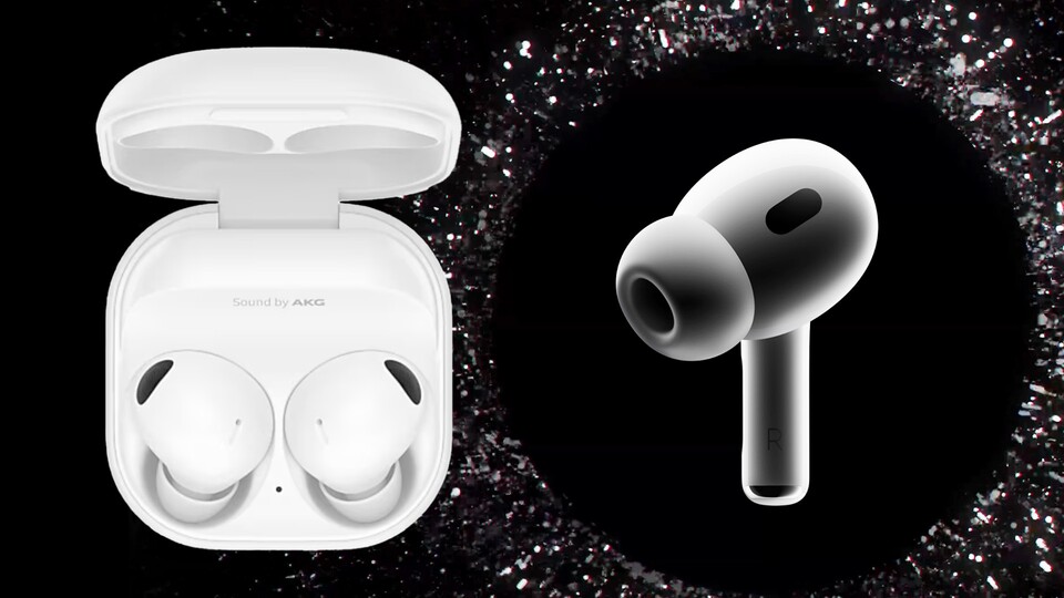 The Galaxy Buds 3 appear in a video and they will remind you of Apple ...