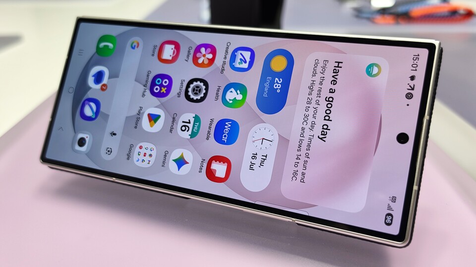Galaxy Z Fold8 Ultra