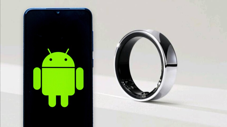 Der Galaxy Ring wird voraussichtlich nicht nur mit Samsung-Smartphones kompatibel sein. (Rokas - Adobe Stock)