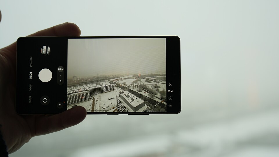 Die Ultraweitwinkelkamera des S25 Ultra hat nun eine Auflösung von 50 Megapixeln. (Bildquelle: Marinus MartinGameStar Tech)