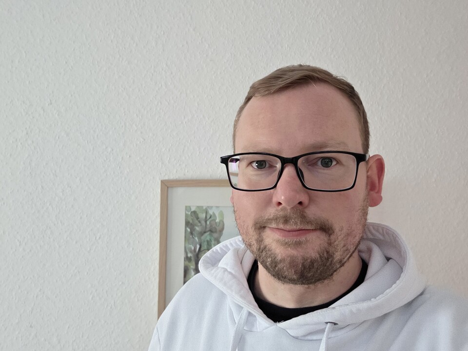 Bei etwas weniger Licht im Innenraum