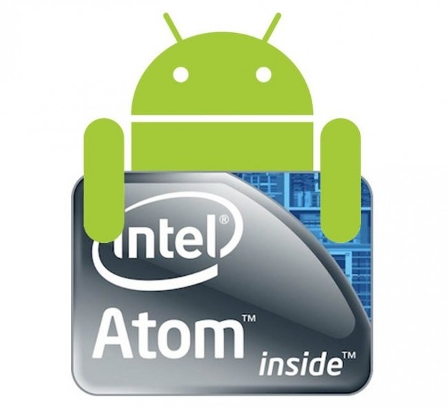 Android-Tablets mit Intels x86-Atom sind noch eher selten.