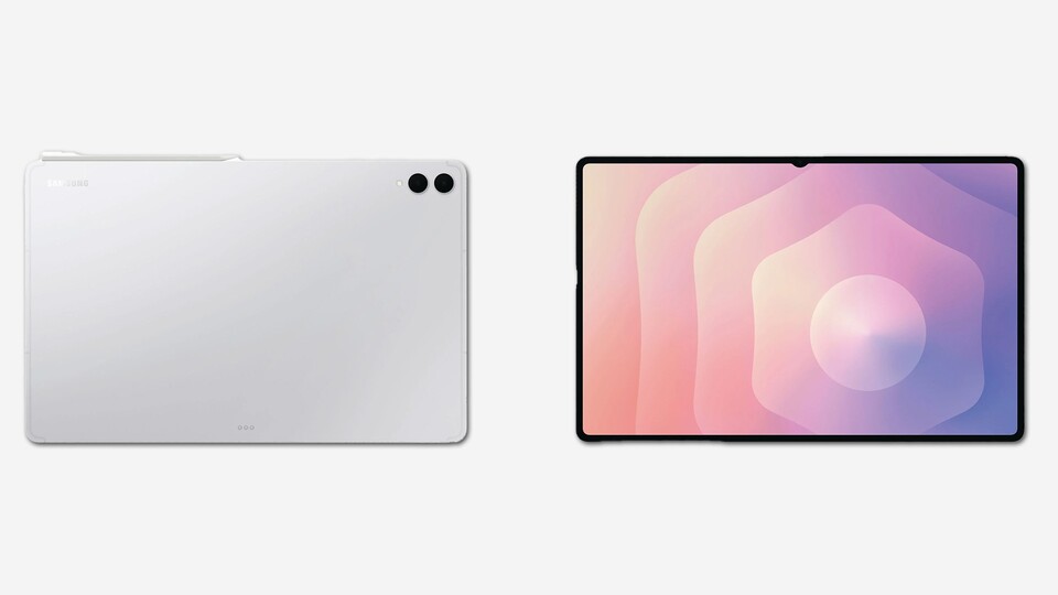 Vorne, hinten, oben, unten — rundum durchdesignt und beeindruckend groß!