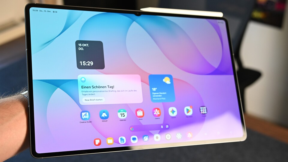 Galaxy Tab S12 Ultra