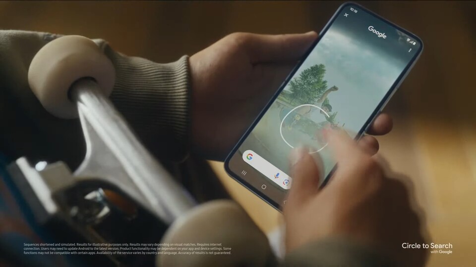 Auch heute gibt es Neuigkeiten zu KI-Features.