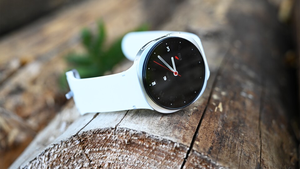 Nicht alle sind mit dem neuen Design der Galaxy Watch 8 zufrieden. Ich schon.