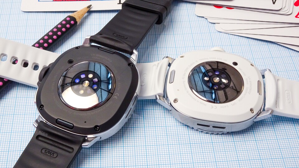 Die verbauten Sensoren wurden vom Vorgänger übernommen. (Bildquelle: Marinus MartinGameStar Tech)