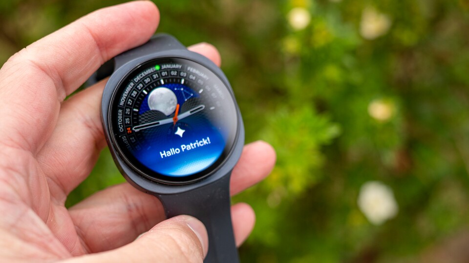 Ihr könnt Gemini auch über die Zurück-Taste öffnen, indem ihr diese gedrückt haltet. (Bild: Patrick S.GameStar Tech)