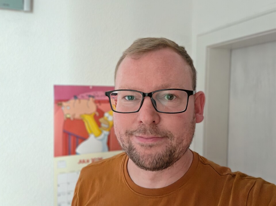 Äußere Frontkamera