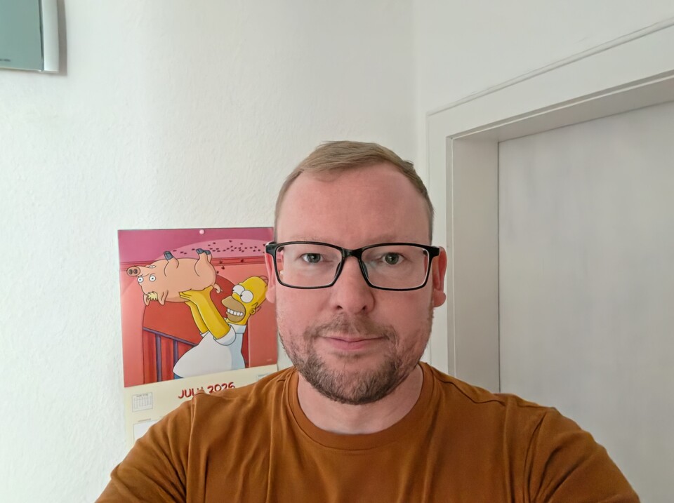 Innere Frontkamera