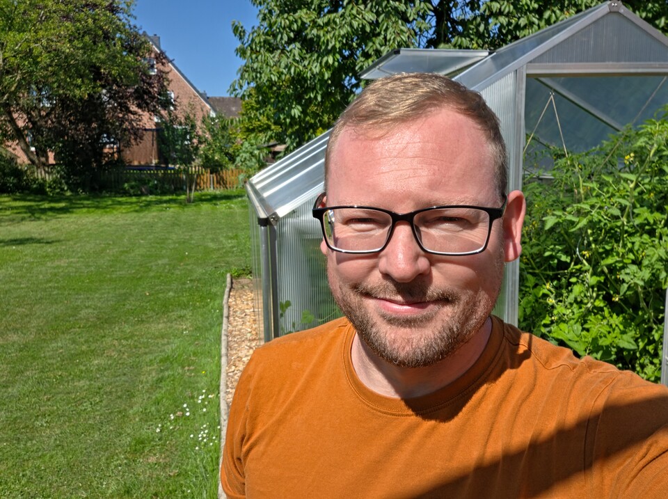 Äußere Frontkamera
