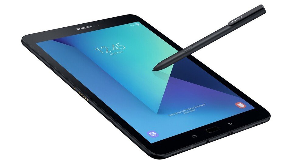 Das GalaxyTab S3 besticht mit einer erstklassigen Ausstattung inklusive OLED-Display und S Pen.