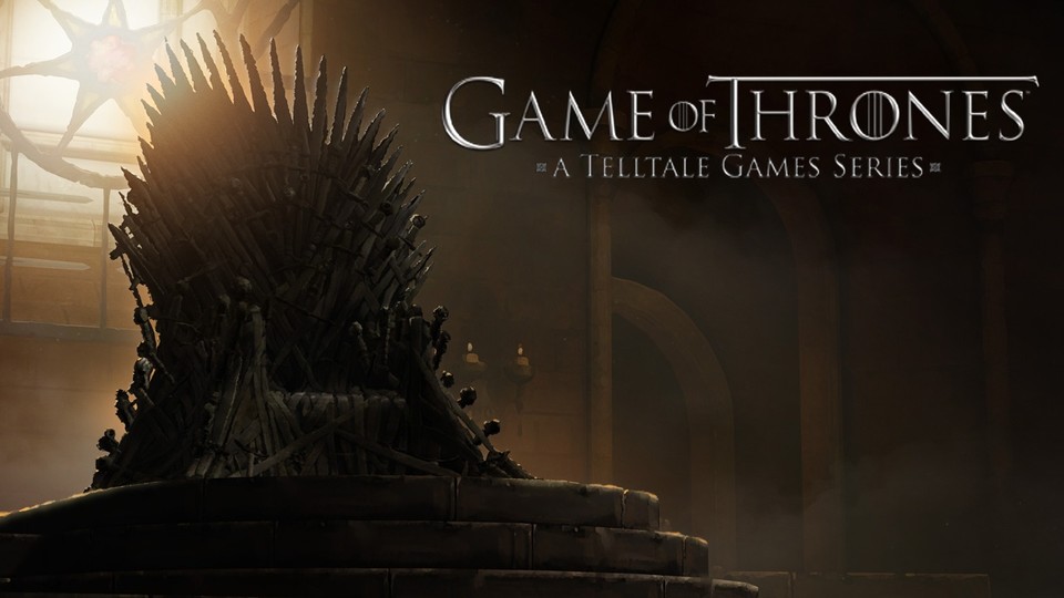 Game of Thrones: A Telltale Games Series geht ab dem 02. Dezember 2014 in die erste Runde - dann erscheint die erste Episode Iron from Ice.