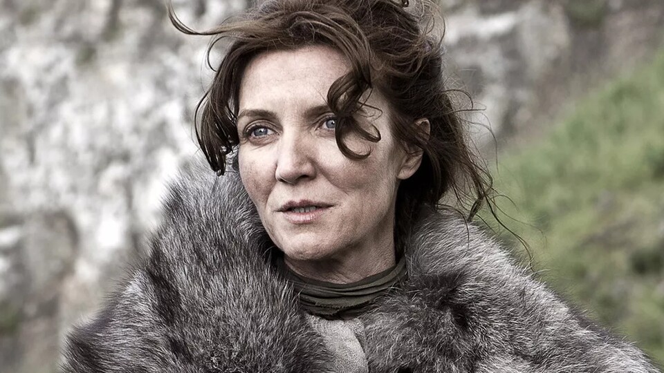 Catelyn Stark ist zumindest in den Romanen, auf denen Game of Thrones basiert, noch unter einem anderen Namen bekannt: Lady Steinherz. Bildquelle: HBO