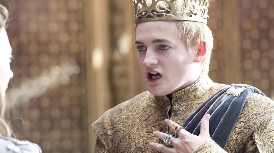 Joffrey Baratheon (Jack Gleeson) war bis 2014 Teil von Game of Thrones. Jetzt kehrt der Schauspieler endlich für größere Rollen zum Schauspiel zurück. Bildquelle: HBO