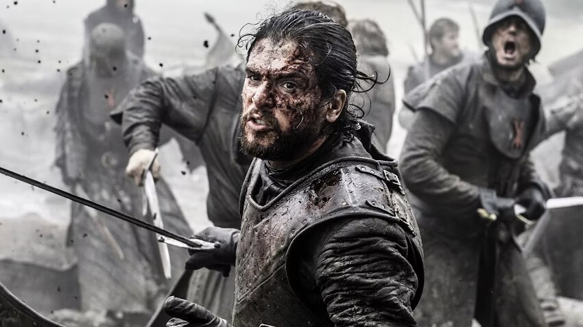 Kit Harington kehrt nun doch nicht als Jon Snow für sein persönliches Spin-off zu Game of Thrones zurück. Bildquelle: HBO