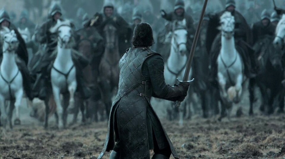 War Game of Thrones nach The Battle of the Bastards jemals wieder so gut? Bildquelle: HBO